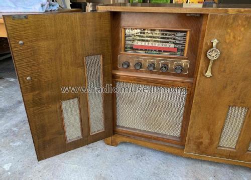 Rembrandt De Luxe 1006; Columbus Brand; (ID = 2915271) Radio