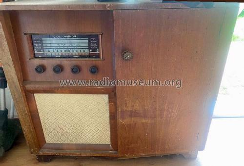 Somerset De Luxe 810; Columbus Brand; (ID = 3084347) Radio