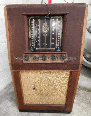 Warwick 91; Columbus Brand; (ID = 2924596) Radio