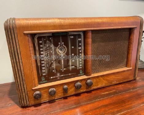 91 Windsor ; Columbus Brand; (ID = 2779656) Radio