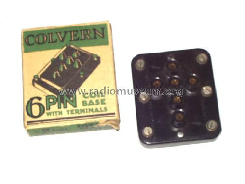 Coil base ; Colvern, Romford (ID = 704724) mod-past25