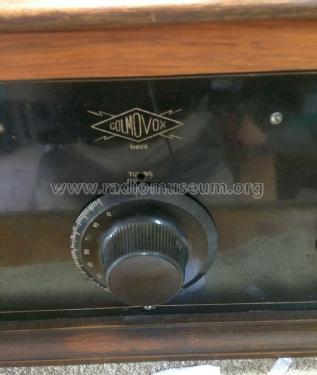 Colmovox Three ; Colmovox Brand, (ID = 2624393) Radio