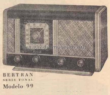 99 Alterna; Comercial Radio (ID = 1383543) Radio