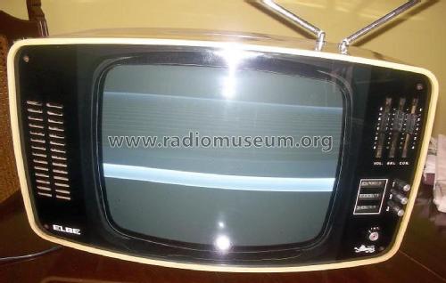 ELBE Leo 12'; Comercial Radio (ID = 2907616) Television