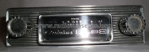 ELBE Minicar ; Comercial Radio (ID = 2193481) Car Radio