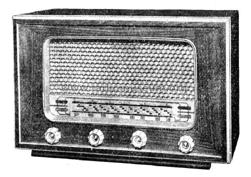 KIT 209; Comercial Radio (ID = 1952554) Radio