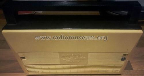 Khazar 401; Comix brand (ID = 1962222) Radio