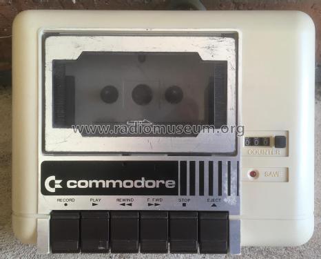 Datassette Unit 1530 / C2N ; Commodore (ID = 3000797) Computer & SPmodules