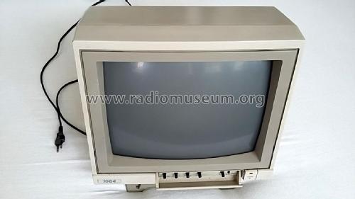 Monitor 1084-P ; Commodore (ID = 2658330) Televisore