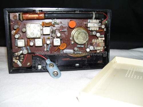 12 Transistor ; Commodore Import (ID = 2389757) Radio