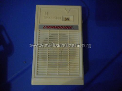 14 Transistor Superlative TW-140; Commodore Import (ID = 2506670) Radio