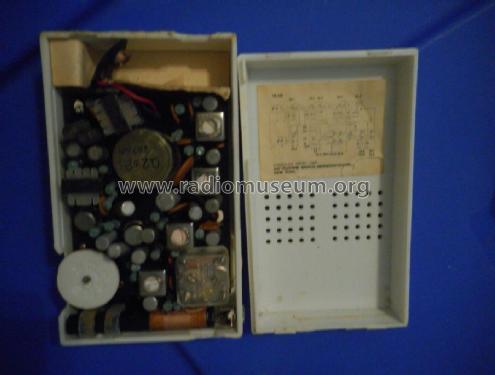 14 Transistor Superlative TW-140; Commodore Import (ID = 2506675) Radio