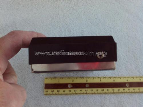 10 Transistor Super Hi-Fi ; Commodore Import (ID = 2355456) Radio