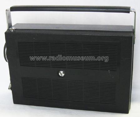 12Transistor AM/FM/SW Portable Radio PD-1200; Commodore Import (ID = 2186366) Radio