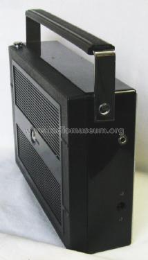 12Transistor AM/FM/SW Portable Radio PD-1200; Commodore Import (ID = 2186367) Radio