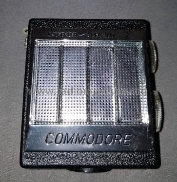 Super Micro 7 777 ; Commodore Import (ID = 2327618) Radio