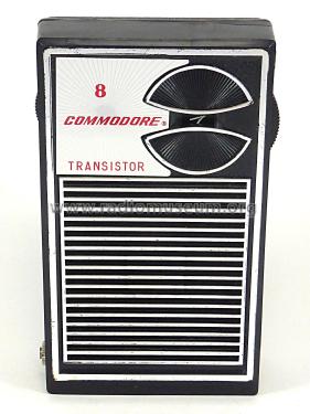 TW-88 ; Commodore Import (ID = 2277226) Radio
