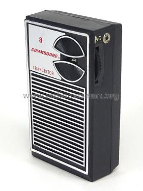 TW-88 ; Commodore Import (ID = 2277227) Radio