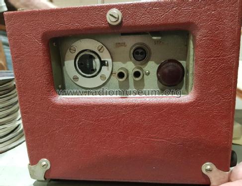 CEB Tape Machine ; Commonwealth (ID = 2364699) Ton-Bild