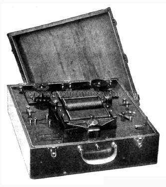 Perméamètre Iliovici - permeability meter ; CDC, Compagnie des (ID = 1861590) Equipment