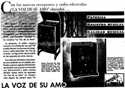 R-220; Compañía del (ID = 2382513) Radio