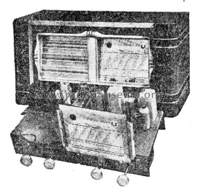 Super MB142 ; Comptoir MB (ID = 2567418) Radio