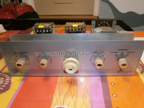 Amplificateur stéréophonoque Hi-Fi 2 X 4W; Comptoirs (ID = 2995961) Ampl/Mixer