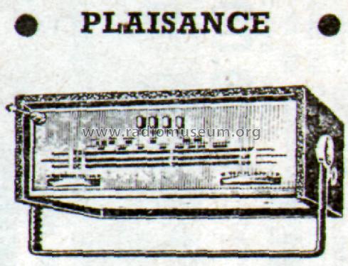 Plaisance ; Comptoirs (ID = 587894) Radio