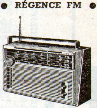 Régence FM; Comptoirs (ID = 587891) Radio