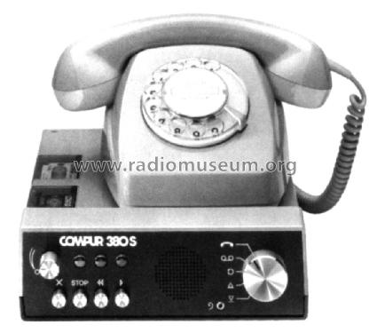 Compur 380S 4413 97 000 000 00; Compur Electronic (ID = 2671490) Telephony