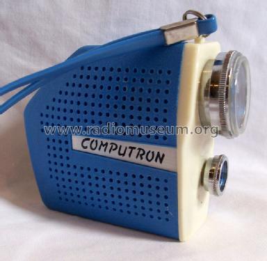 Computron Solid State ; Computron (ID = 1237440) Radio