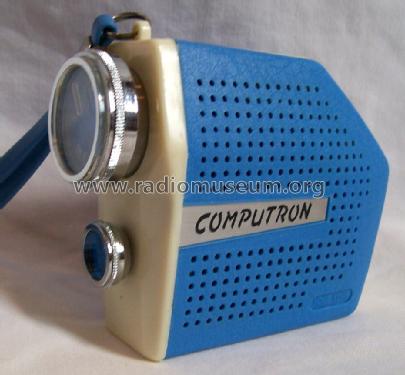 Computron Solid State ; Computron (ID = 1237441) Radio