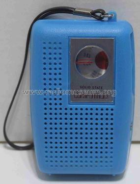 Solid State Radio 2601; Computron (ID = 2813811) Radio