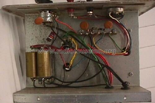 R. C. Tester 311; Conar Instruments; (ID = 232137) Equipment