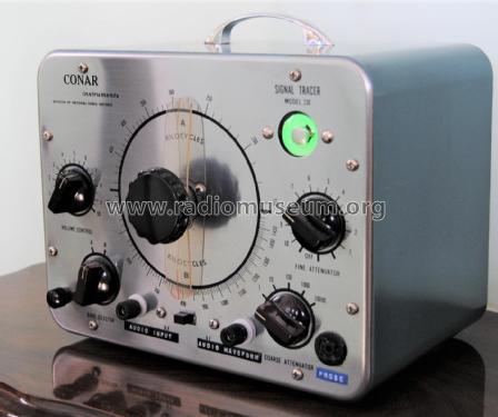 Signal Tracer 230; Conar Instruments; (ID = 2631683) Equipment