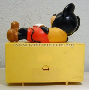 Mickey Mouse Hi-Fi Radio AM Table Top 407; Concept 2000 Hong (ID = 1932282) Radio