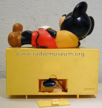 Mickey Mouse Hi-Fi Radio AM Table Top 407; Concept 2000 Hong (ID = 1932284) Radio