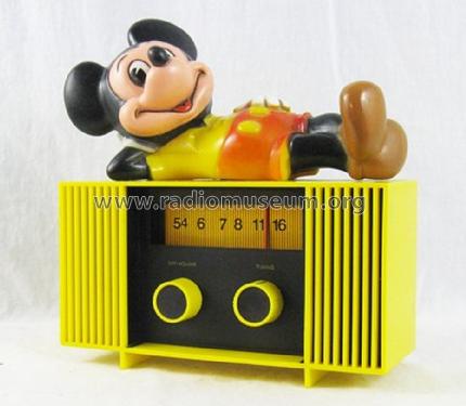 Mickey Mouse ; Concept 2000 Hong (ID = 1414098) Radio