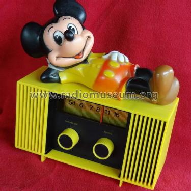 Mickey Mouse ; Concept 2000 Hong (ID = 1465259) Radio