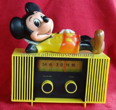 Mickey Mouse ; Concept 2000 Hong (ID = 1465260) Radio