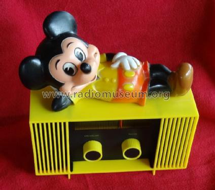 Mickey Mouse ; Concept 2000 Hong (ID = 1465261) Radio