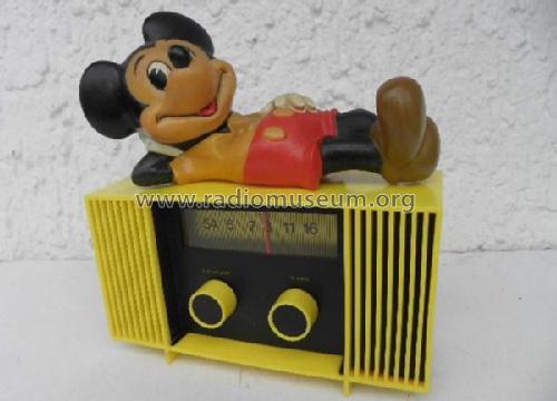 Mickey Mouse ; Concept 2000 Hong (ID = 1764074) Radio