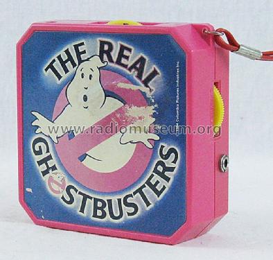 The Real Ghostbusters GB1803; Concept 2000 Hong (ID = 1427122) Radio