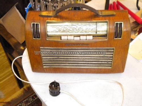 Concerton AB-1519; Stern & Stern (ID = 1020525) Radio