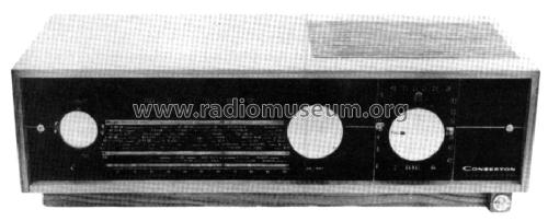 Conserton Accent T4106; Stern & Stern (ID = 1579118) Radio