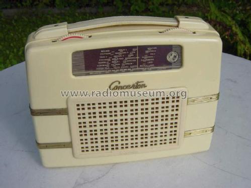 Concerton B1506; Stern & Stern (ID = 1530457) Radio