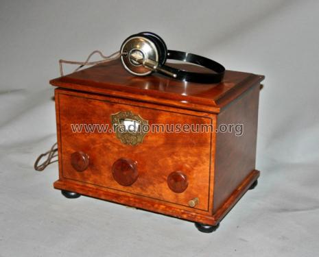 Concerton III ; Stern & Stern (ID = 1574049) Radio