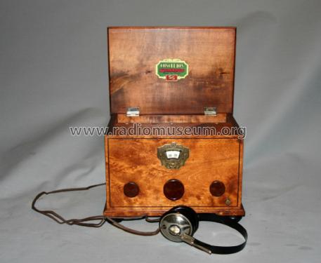 Concerton III ; Stern & Stern (ID = 1574051) Radio