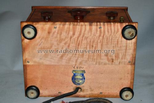 Concerton III ; Stern & Stern (ID = 1574061) Radio