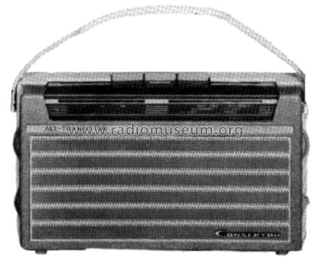 Conserton Handy B1925T; Stern & Stern (ID = 1573209) Radio